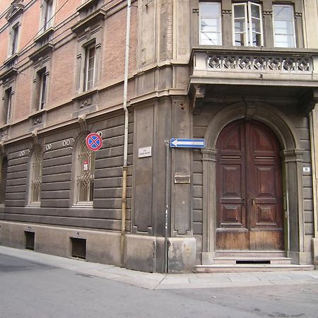 Hotel Crocco Bologna Exterior foto