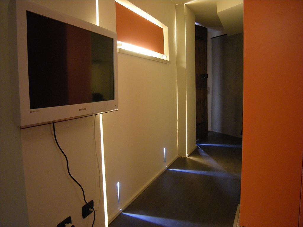 Hotel Crocco Bologna Exterior foto