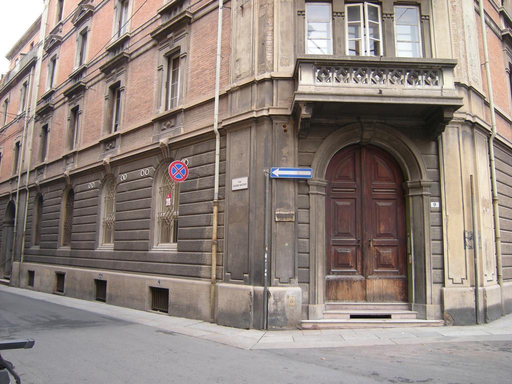 Hotel Crocco Bologna Exterior foto